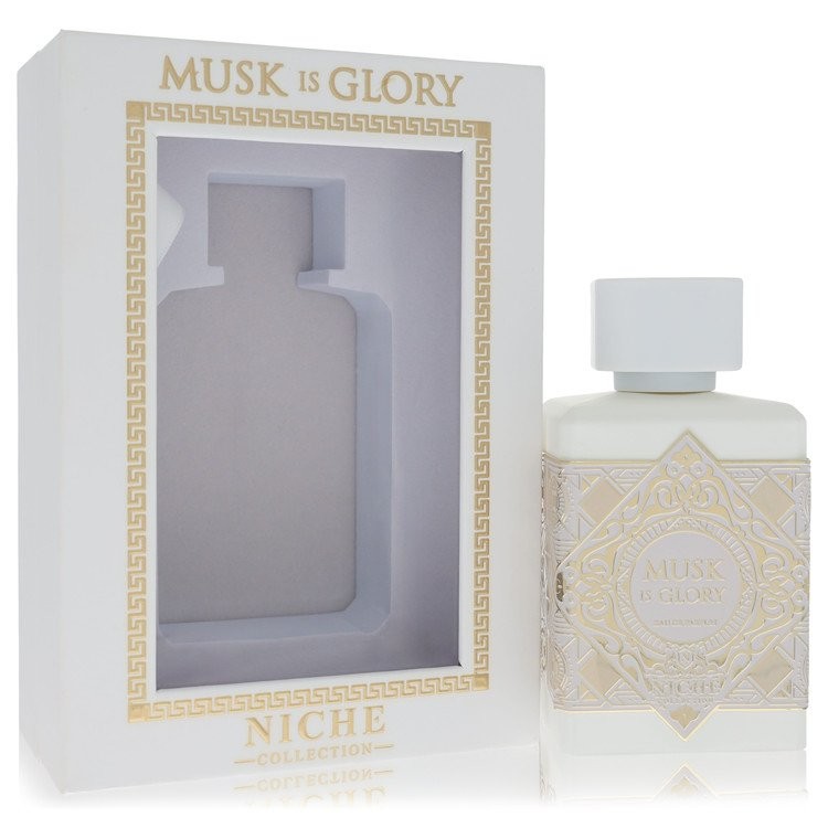 Musk Is Glory Niche Collection By Khalis