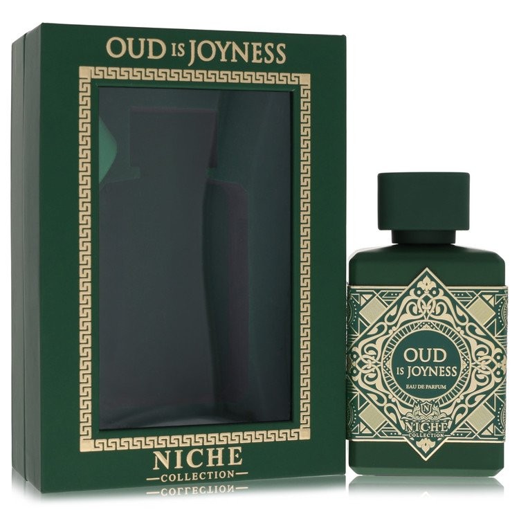 Oud Is Joyness Niche Collection By Khalis