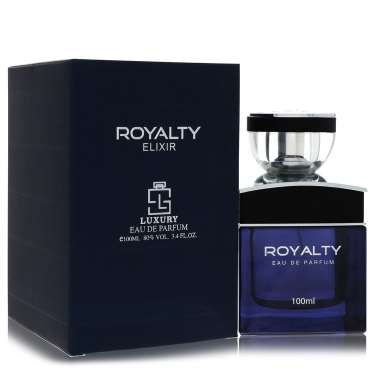 Royalty Elixir Luxury Collection By Khalis