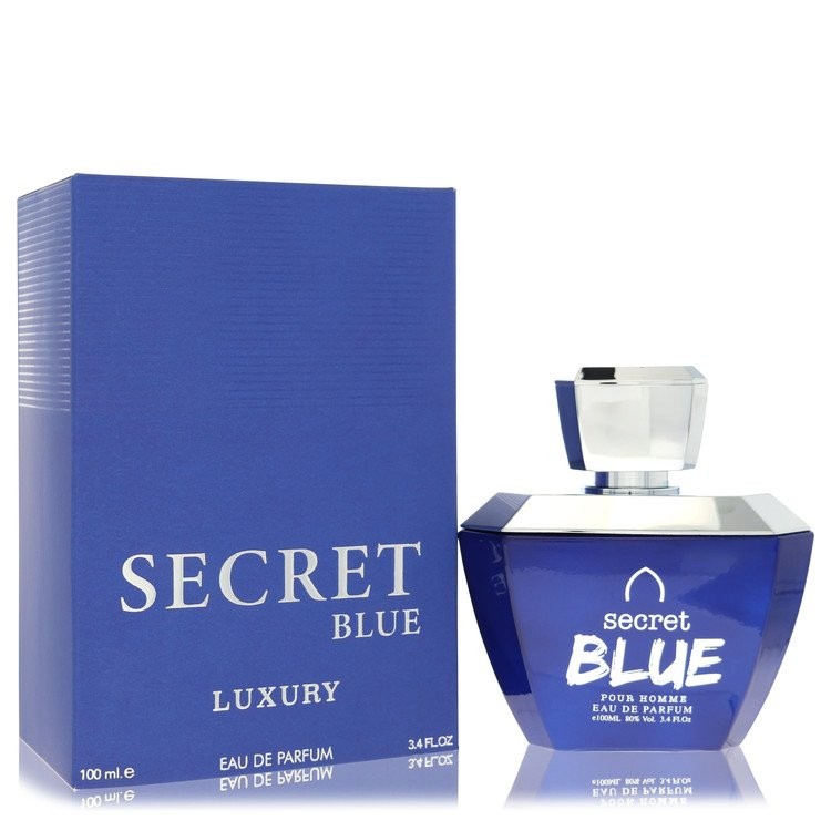 Secret Blue Luxury Collection By Khalis