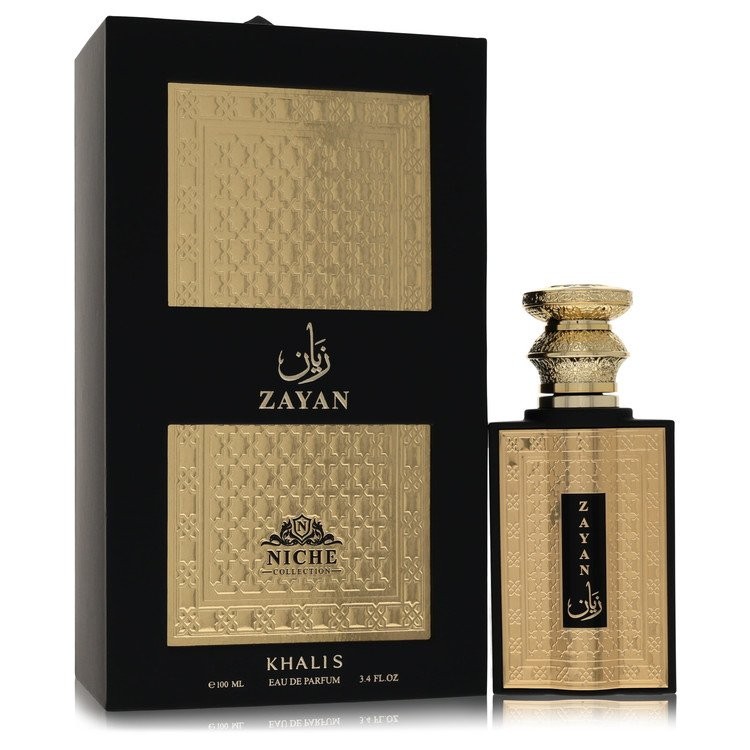 Zayan Niche Collection By Khalis