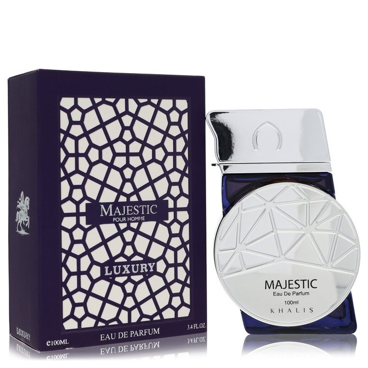 Majestic Luxury Collection By Khalis