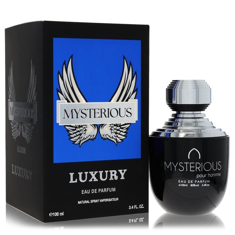 Mysterious Elixir Luxury Collection By Khalis