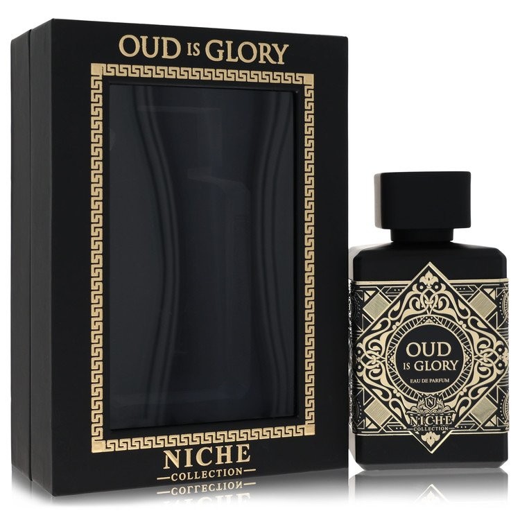 Oud Is Glory Niche Collection By Khalis