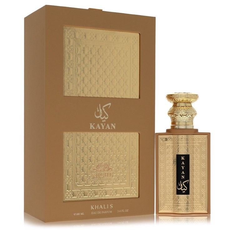Kayan Niche Collection By Khalis