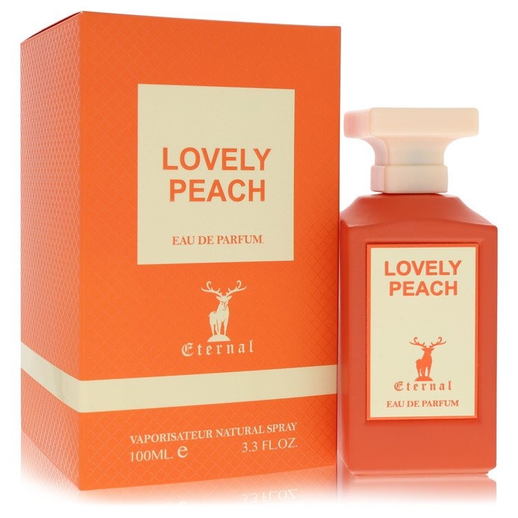 Lovely Peach Eternal Collection By Khalis