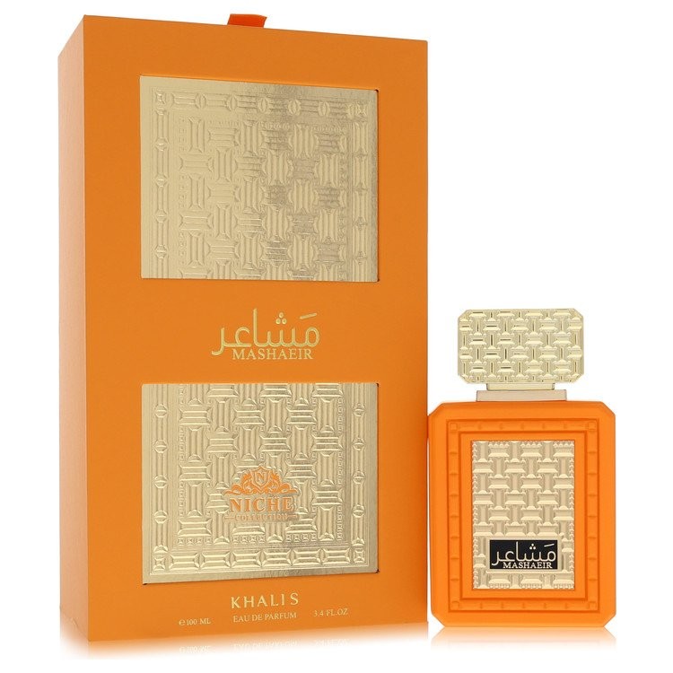 Mashaeir Niche Collection By Khalis