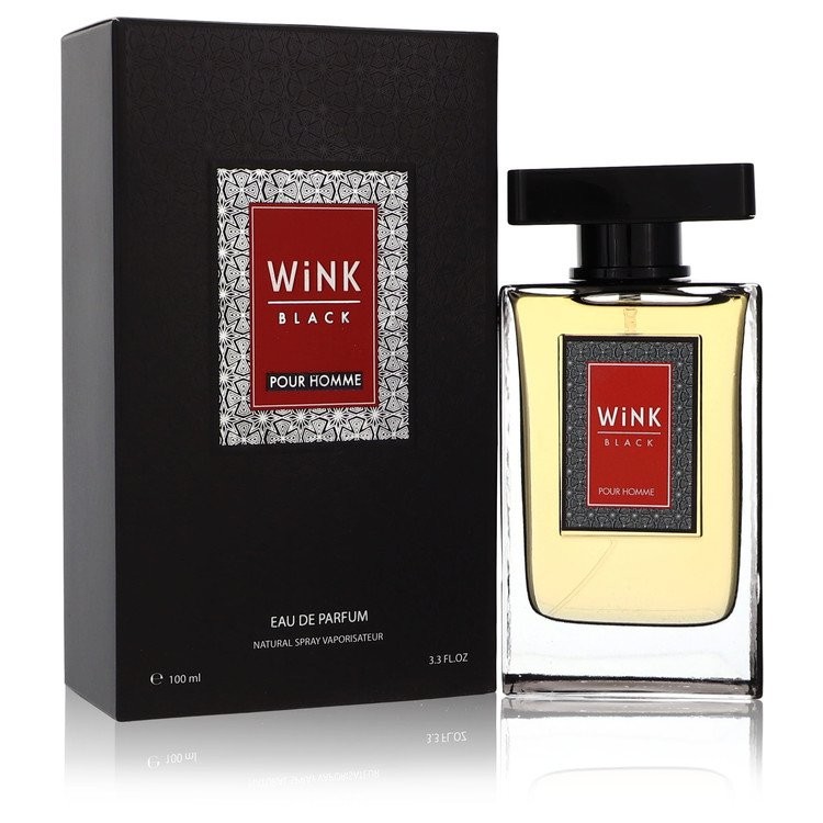 Wink Black By Kian