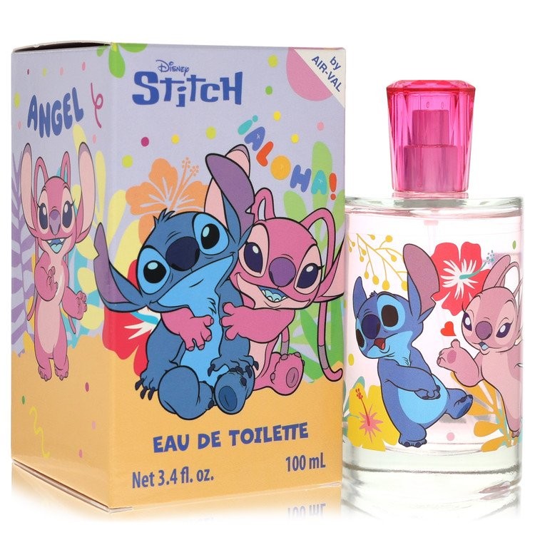 Stitch & Angel By Disney
