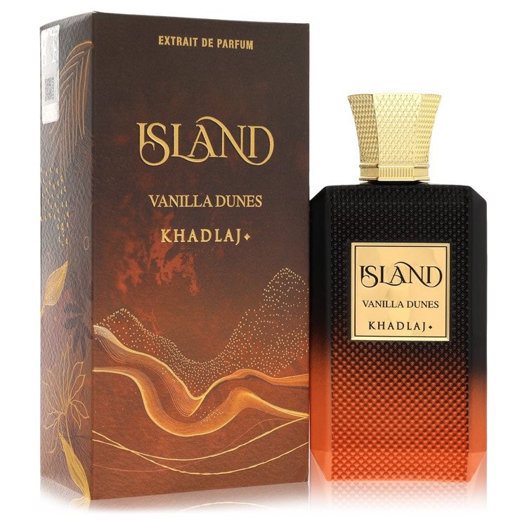 Island Vanilla Dunes By Khadlaj