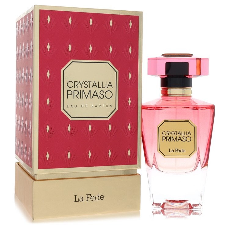 La Fede Crystallia Primaso By Khadlaj