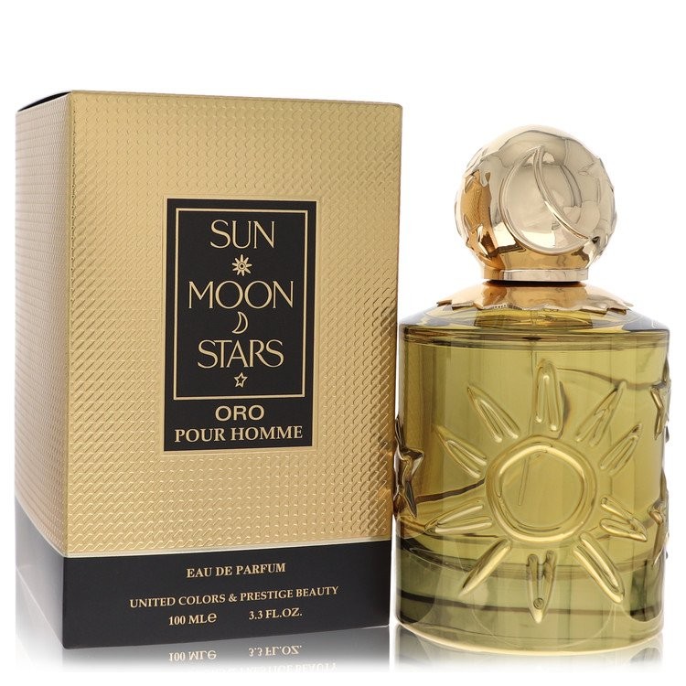 Sun Moon Stars Oro By Karl Lagerfeld