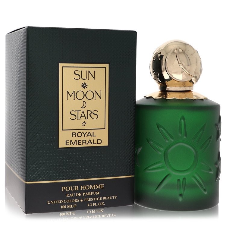 Sun Moon Stars Royal Emerald By Karl Lagerfeld