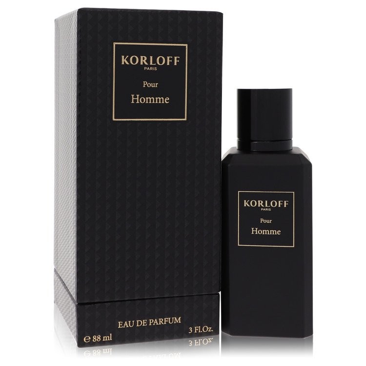Pour Homme By Korloff