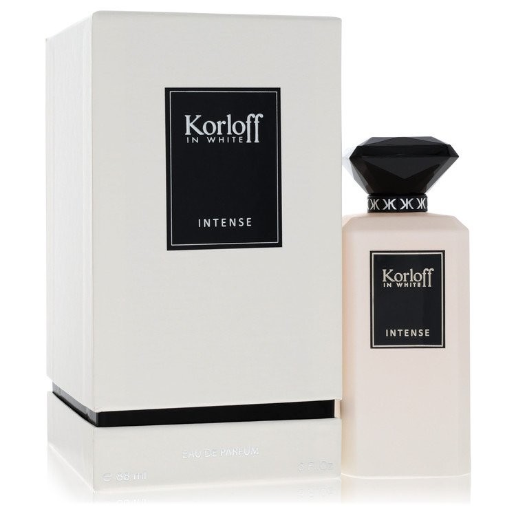 In White Intense By Korloff