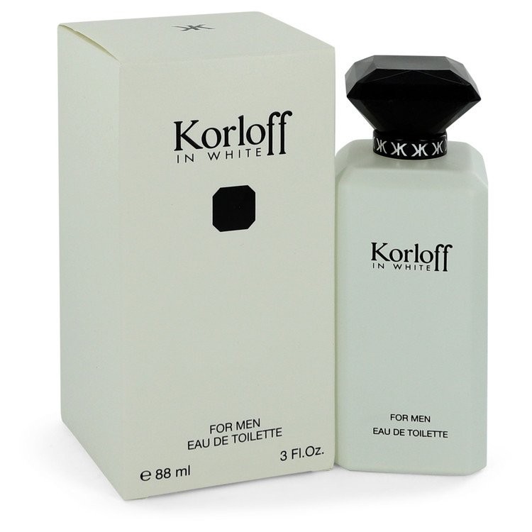 In White By Korloff