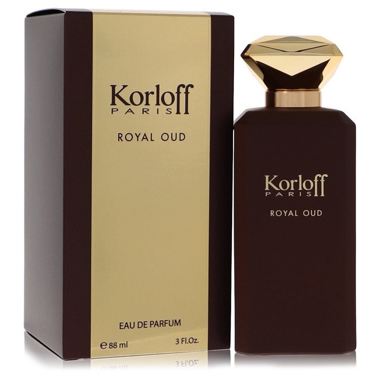Royal Oud By Korloff