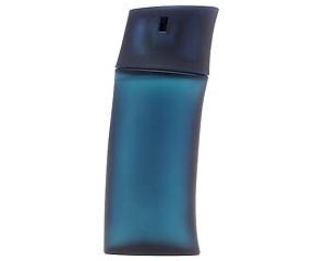 kenzo perfume leaf shaped bottle