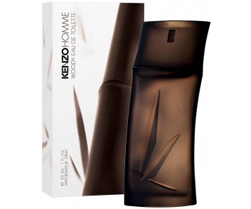 Kenzo Homme Woody By Kenzo