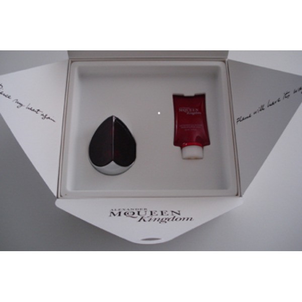 Kingdom Gift Set By Alexander Mcqueen