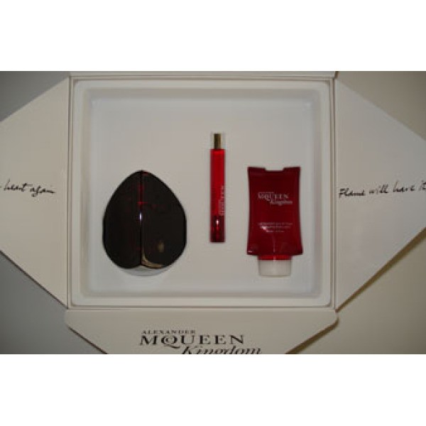 Kingdom Gift Set #2 By Alexander Mcqueen