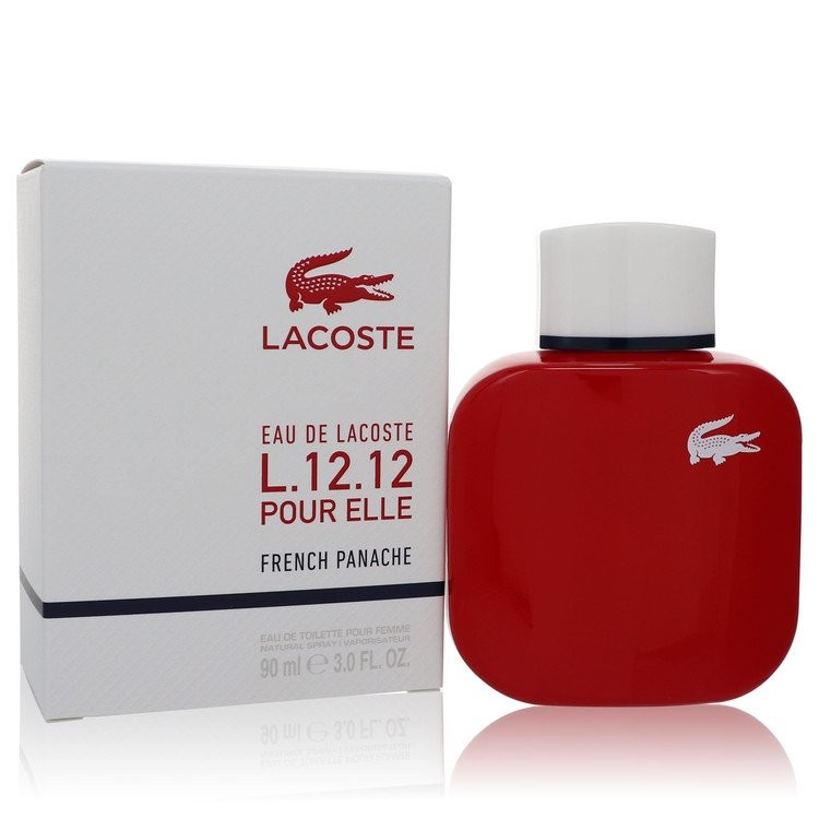 Eau De Lacoste L.12.12 Pour Elle French Panache By Lacoste
