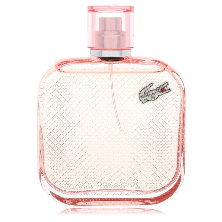 Lacoste Eau De Lacoste L.12.12 Rose Sparkling By Lacoste