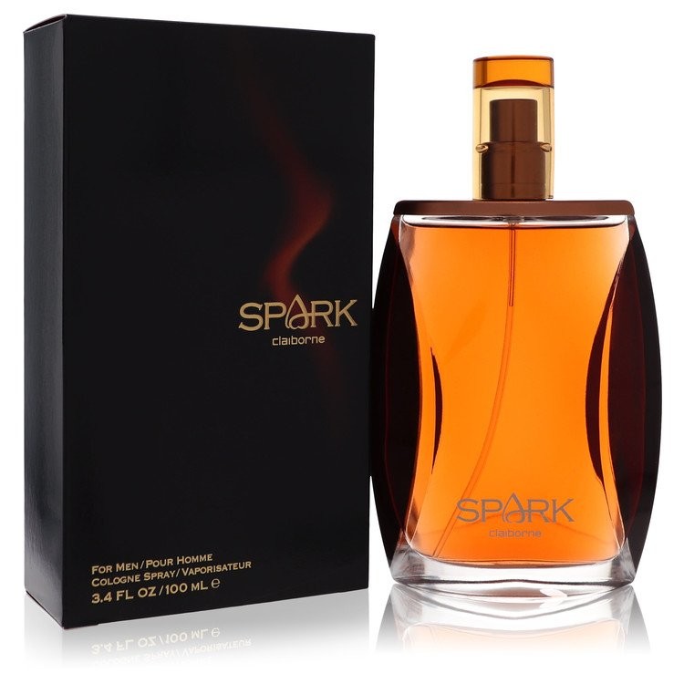 Spark For Men By Liz Claiborne