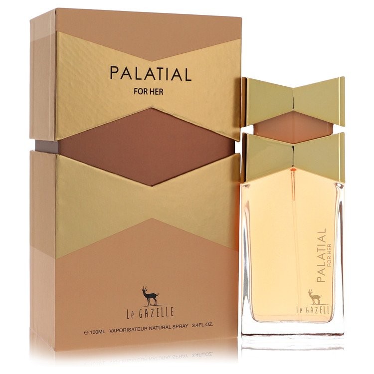 Palatial By Le Gazelle