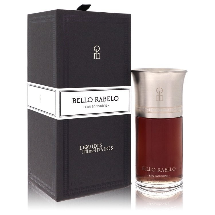 Bello Rabelo By Liquides Imaginaires
