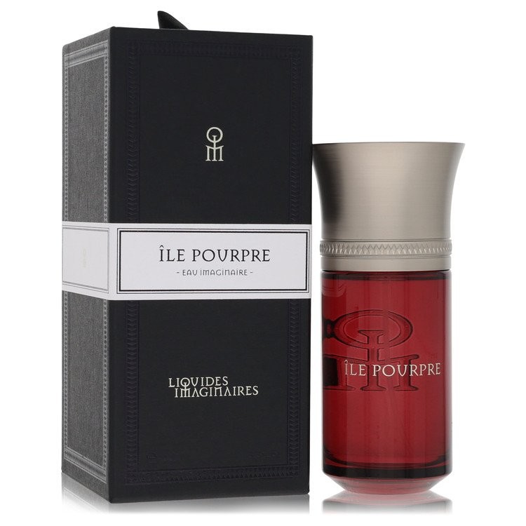 Ile Pourpre By Liquides Imaginaires