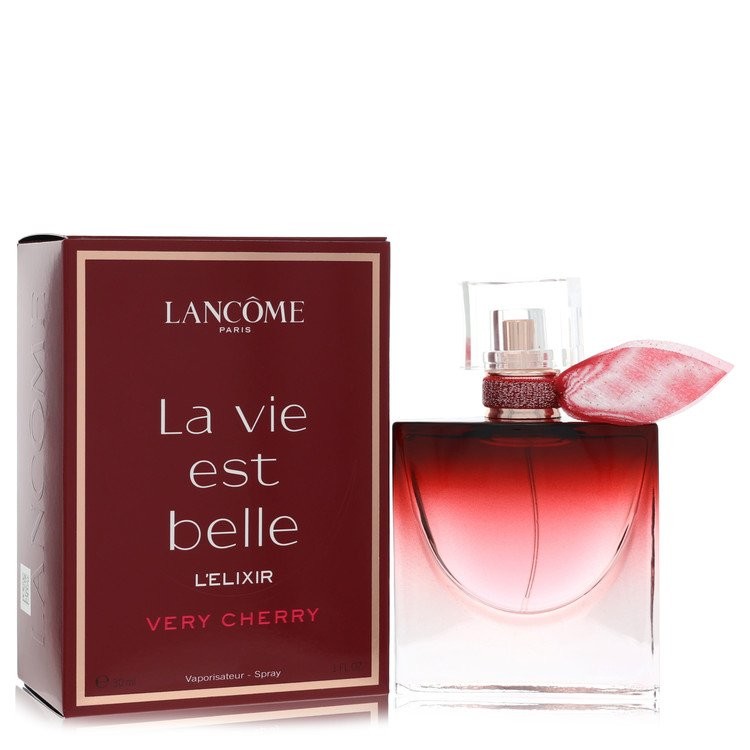 La Vie Est Belle L'elixir Very Cherry By Lancome