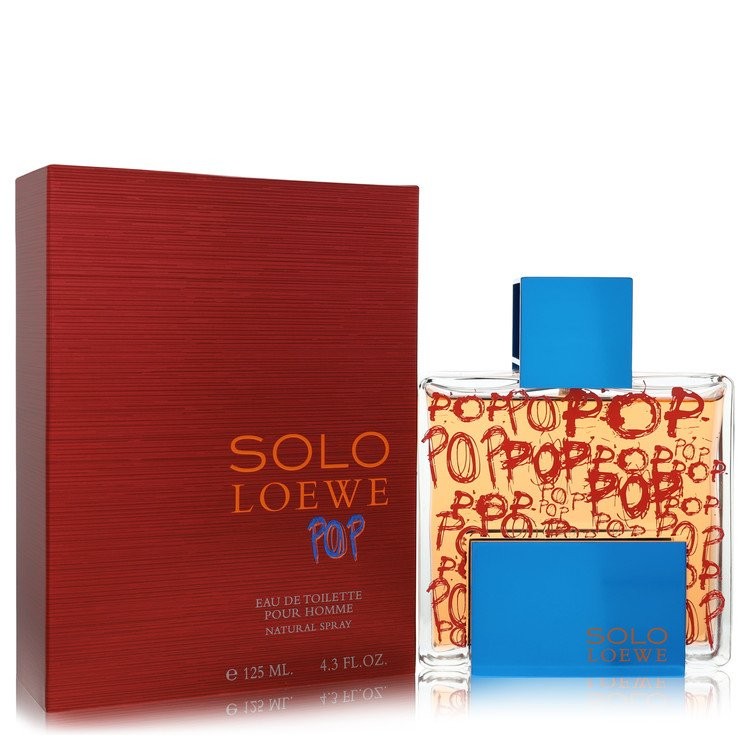Solo Loewe Pop By Loewe