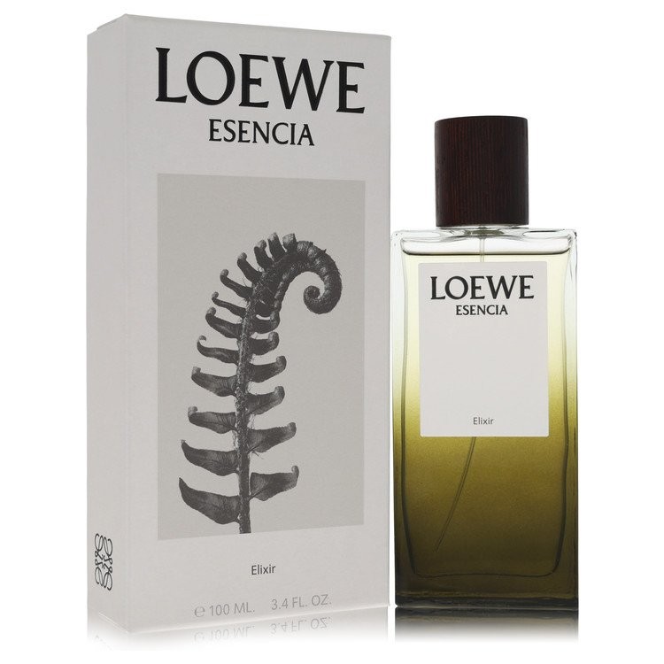 Esencia Elixir By Loewe