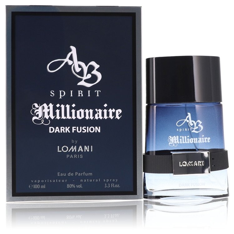 Spirit Millionaire Dark Fusion By Lomani