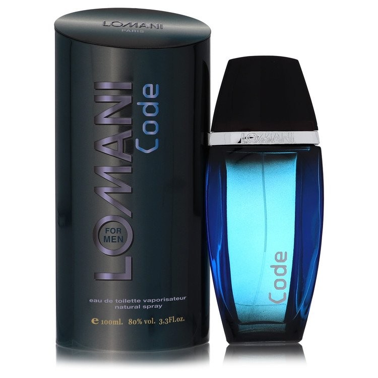 Code By Lomani