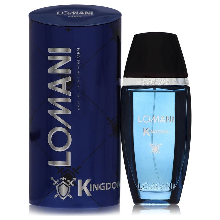 Kingdom By Lomani