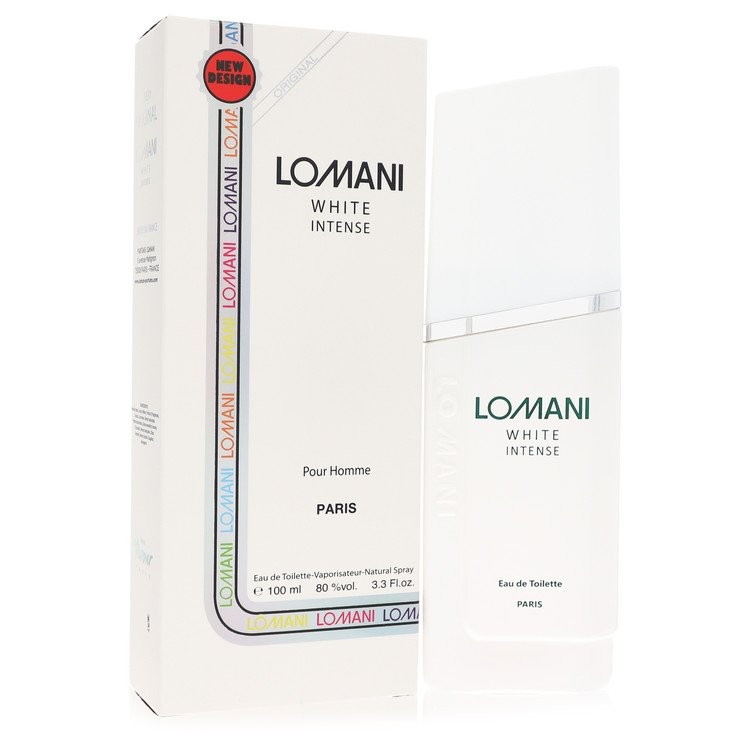 White Intense By Lomani