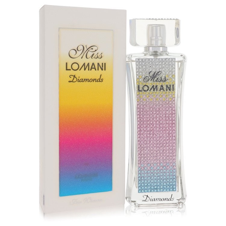 Miss Lomani Diamonds By Lomani