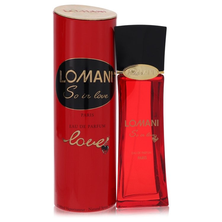 So In Love By Lomani