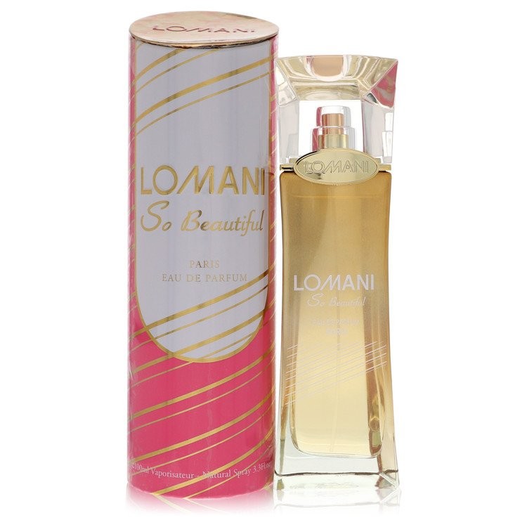 So Beautiful By Lomani
