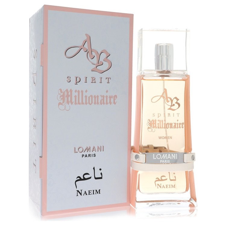 Ab Spirit Millionaire Naeim By Lomani