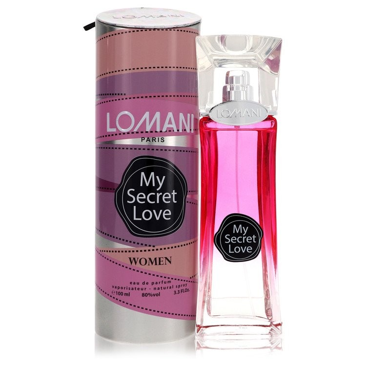 My Secret Love By Lomani