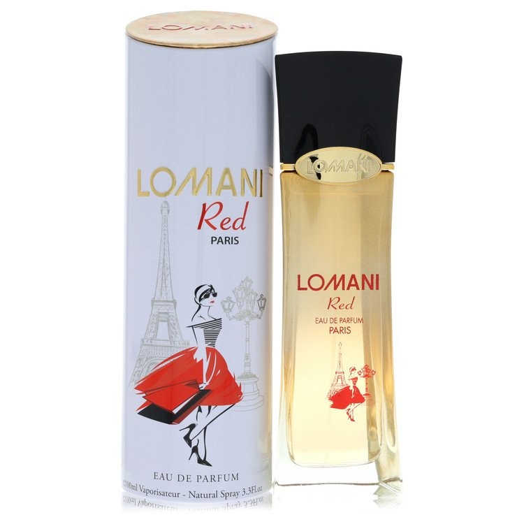 Red By Lomani