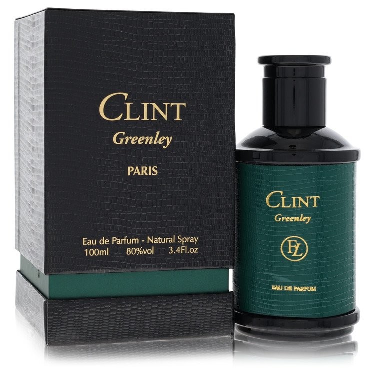 Clint Greenley By L'Orientale
