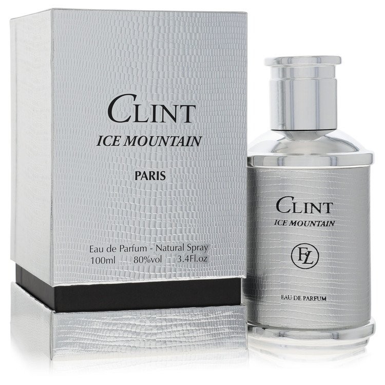 Clint Ice Mountain By L'Orientale