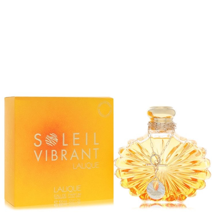 Soleil Vibrant By Lalique