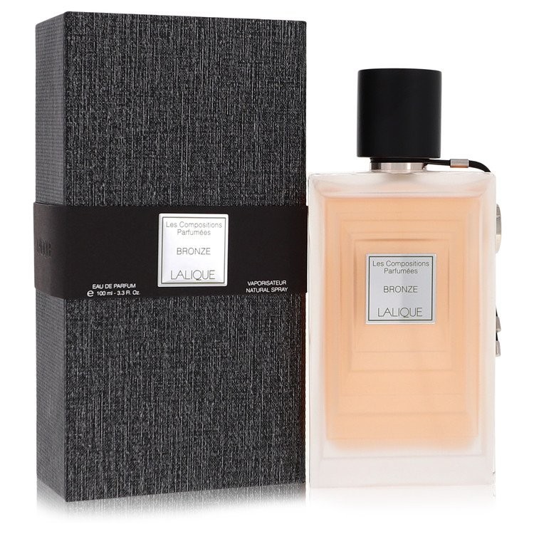 Les Compositions Parfumees Bronze By Lalique