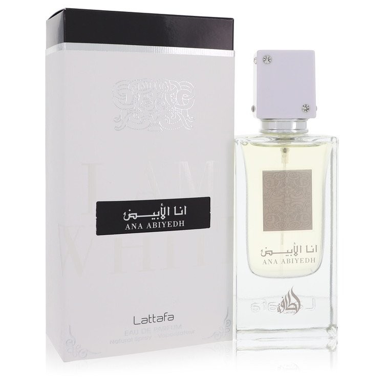 Ana Abiyedh I Am White By Lattafa