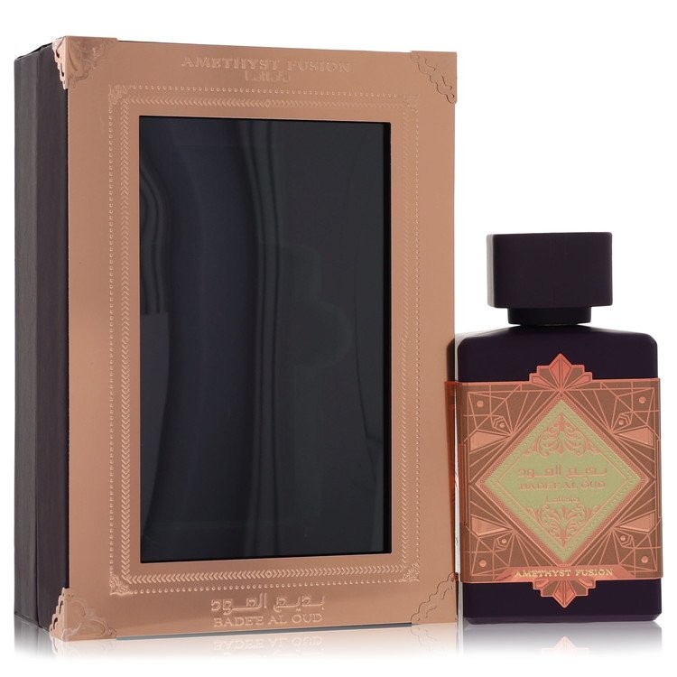 Badee Al Oud Amethyst Fusion By Lattafa